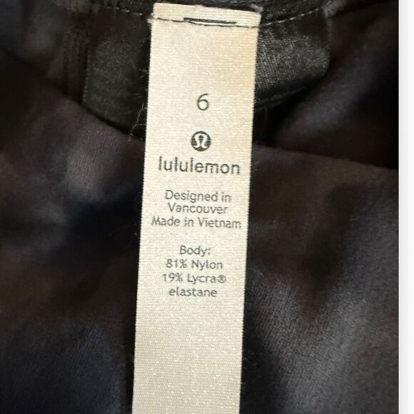 Lululemon Leggings - Picture 3 of 7